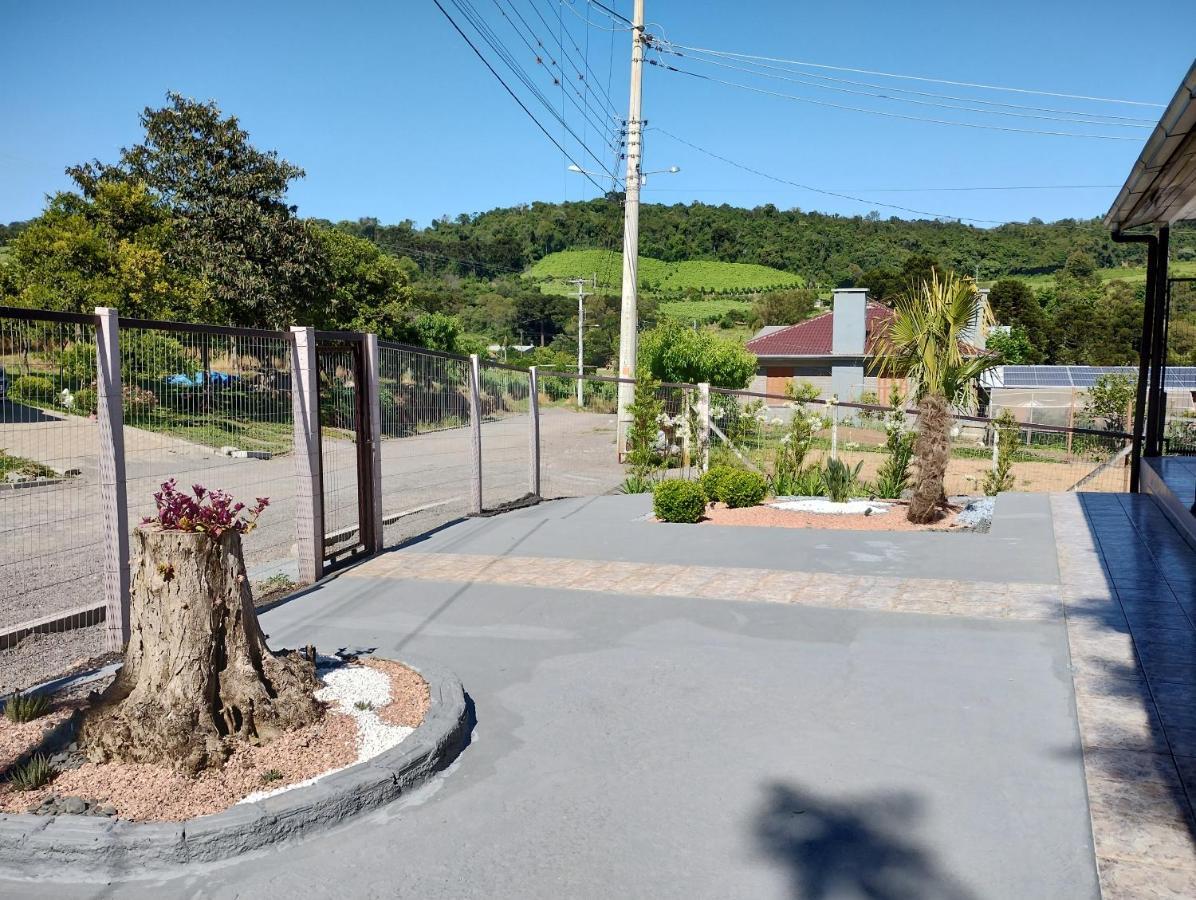 Pousada Somenzi Bento Gonçalves Dış mekan fotoğraf