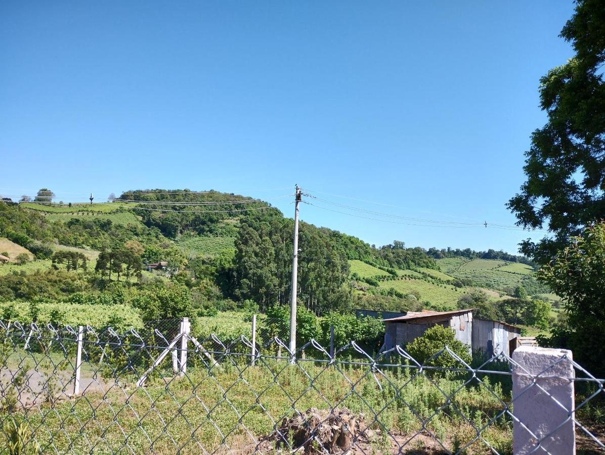 Pousada Somenzi Bento Gonçalves Dış mekan fotoğraf